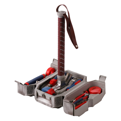 Thor Hammer Portable Tool Box