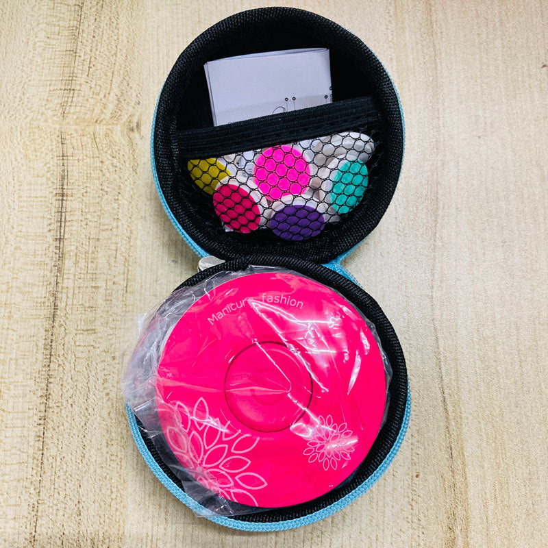 Electric Nail Trimmer | Gentle & Safe Nail Care for Babies and Beyond