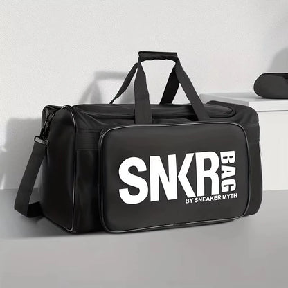 Ultimate Sneaker & Sports Bag | Organized Storage for Athletes On the Move