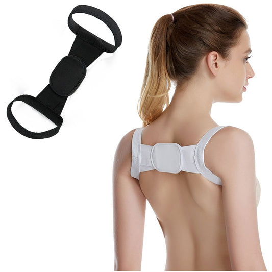 Adjustable Posture Corrector Brace | Back & Shoulder Pain Relief