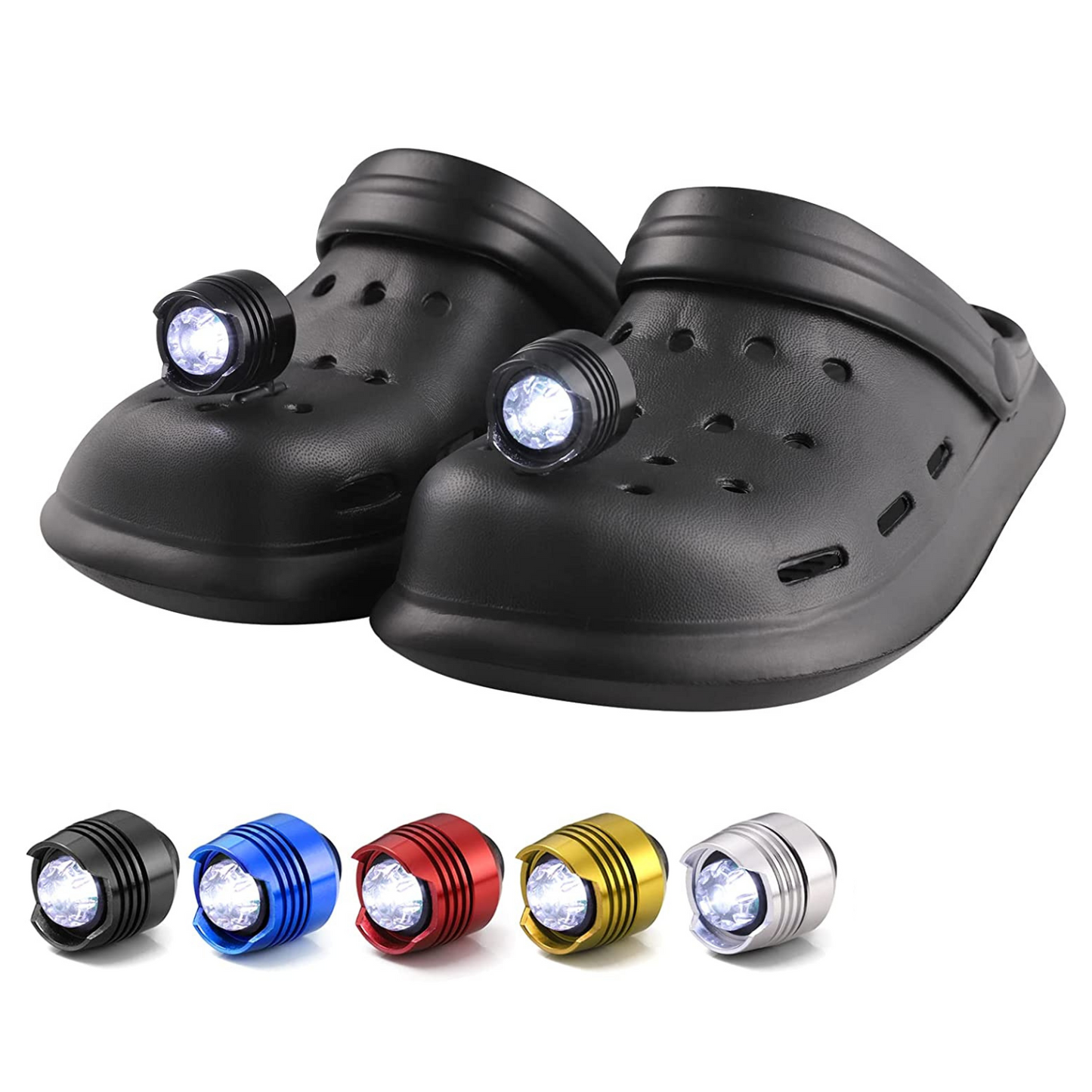 Croc Outdoor Accessory | Durable, Weatherproof & Kid-Safe Gear for Camping & Biking