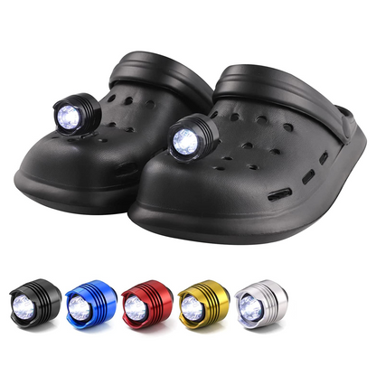 Croc Outdoor Accessory | Durable, Weatherproof & Kid-Safe Gear for Camping & Biking
