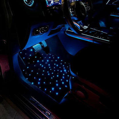 Starlight LED Car Mats