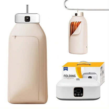 Portable Clothes Dryer | Fast, Compact, and Hygienic Laundry Solution