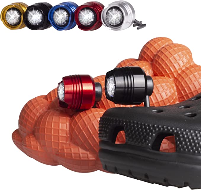 Croc Outdoor Accessory | Durable, Weatherproof & Kid-Safe Gear for Camping & Biking