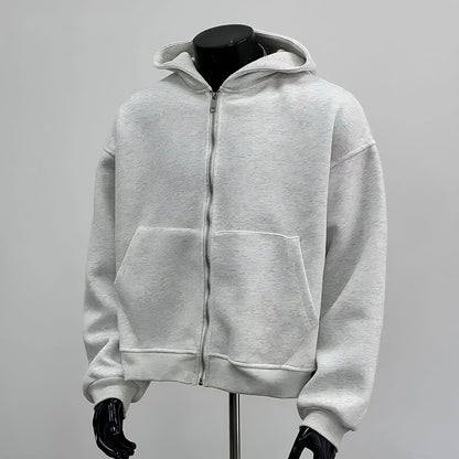 Hoodie with Integrated Backpack | Travel Smarter, Move Freer