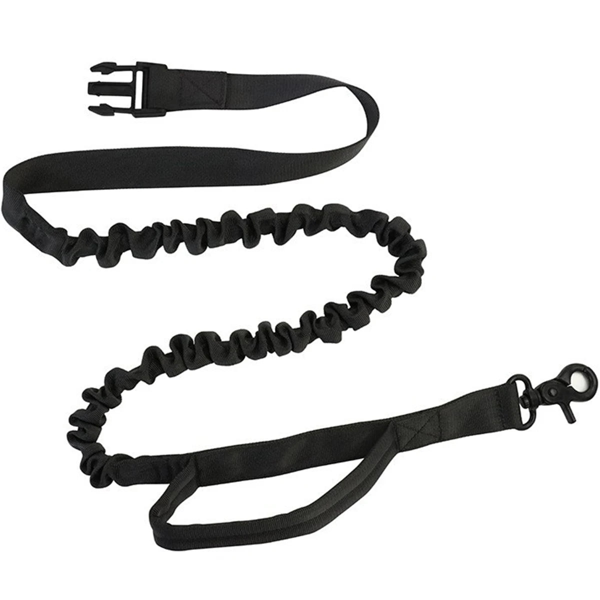 Hands-Free Dog Leash for Jogging, Hiking & Night Walks