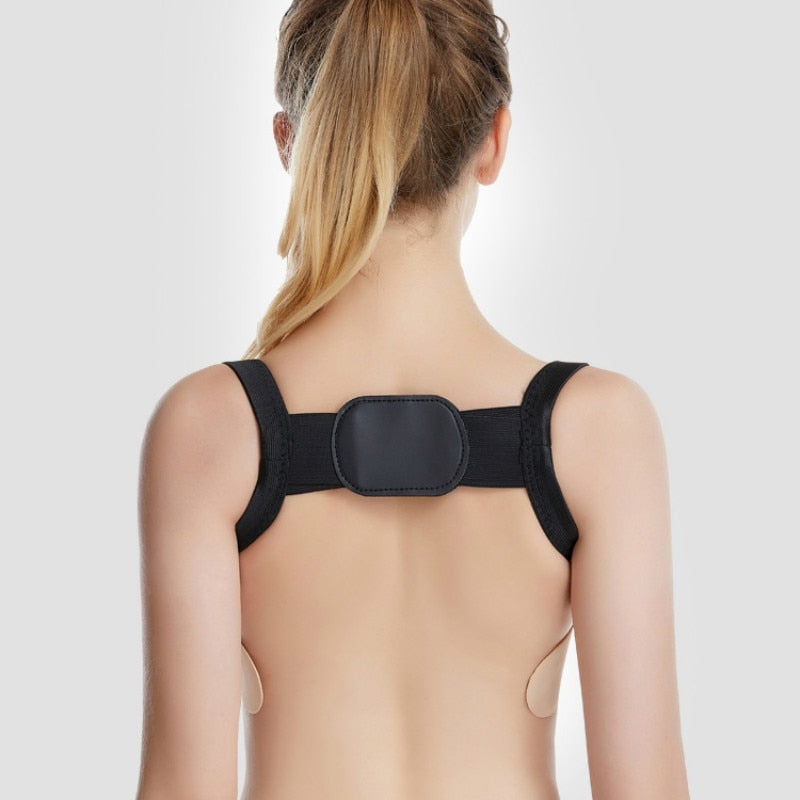 Adjustable Posture Corrector Brace | Back & Shoulder Pain Relief