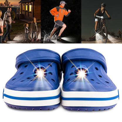 Croc Outdoor Accessory | Durable, Weatherproof & Kid-Safe Gear for Camping & Biking