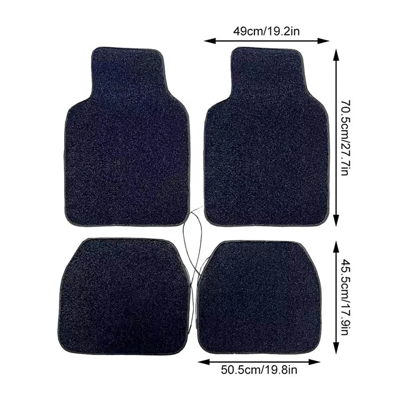 Starlight LED Car Mats