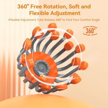 Head Massager for Migraine Relief | Natural, Stress-Relieving Comfort