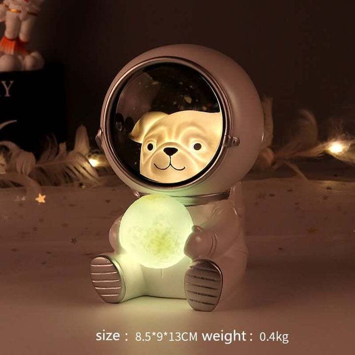 🌌 Space Guardian Night Light | Bring Home a Glow from the Stars