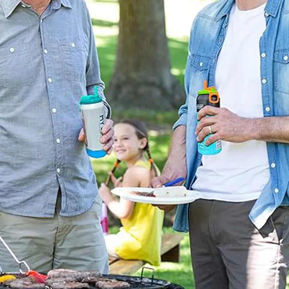 Soda Can Lids with Silicone Straws | Keep Drinks Fresh, Spill-Free & Eco-Friendly