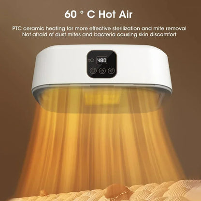 Portable Clothes Dryer | Fast, Compact, and Hygienic Laundry Solution