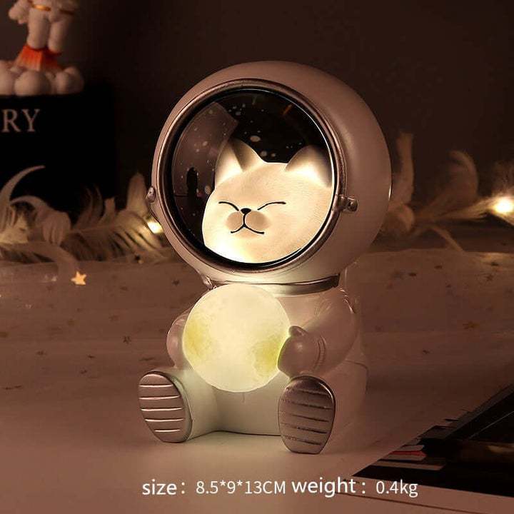 🌌 Space Guardian Night Light | Bring Home a Glow from the Stars