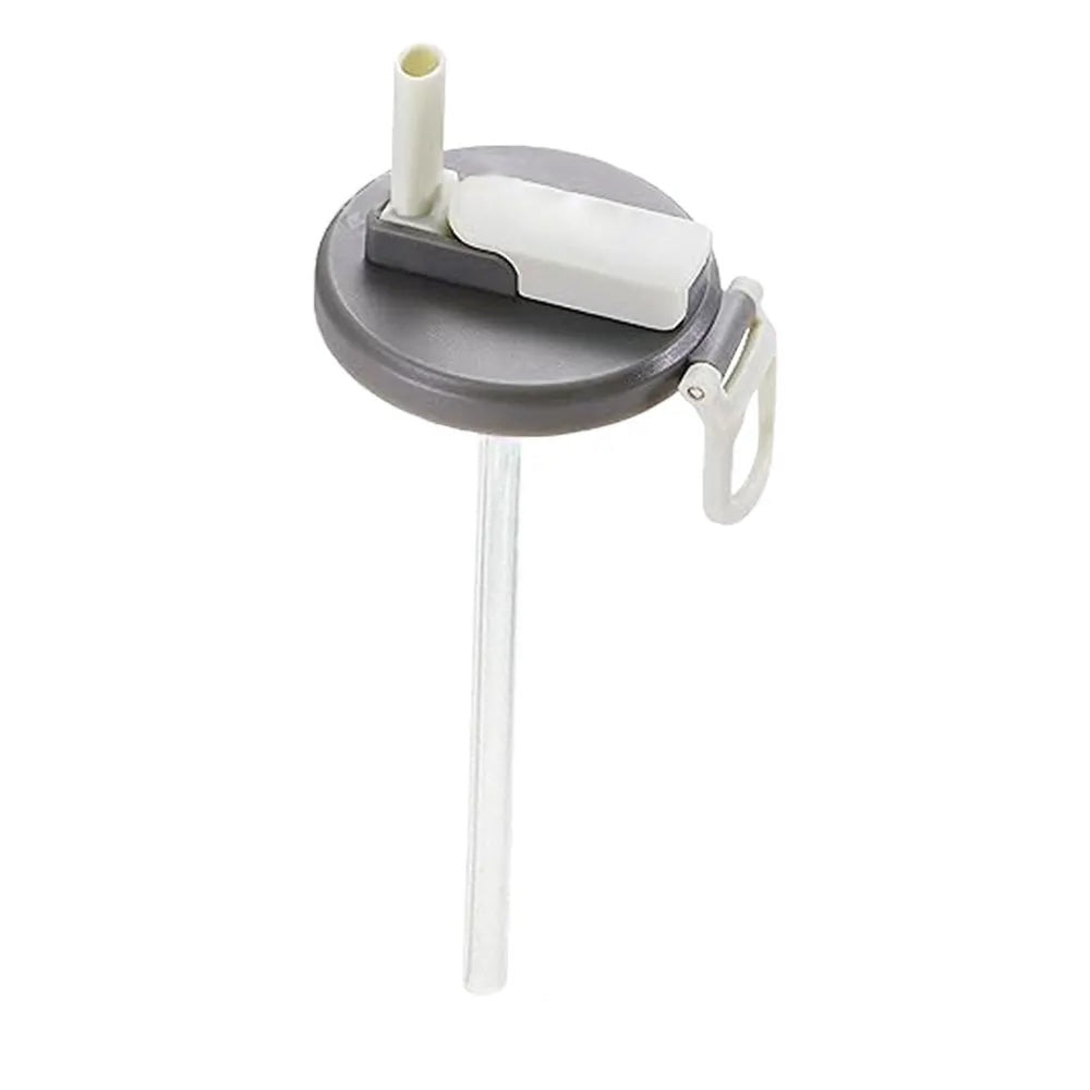 Soda Can Lids with Silicone Straws | Keep Drinks Fresh, Spill-Free & Eco-Friendly