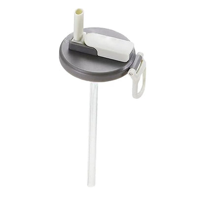 Soda Can Lids with Silicone Straws | Keep Drinks Fresh, Spill-Free & Eco-Friendly