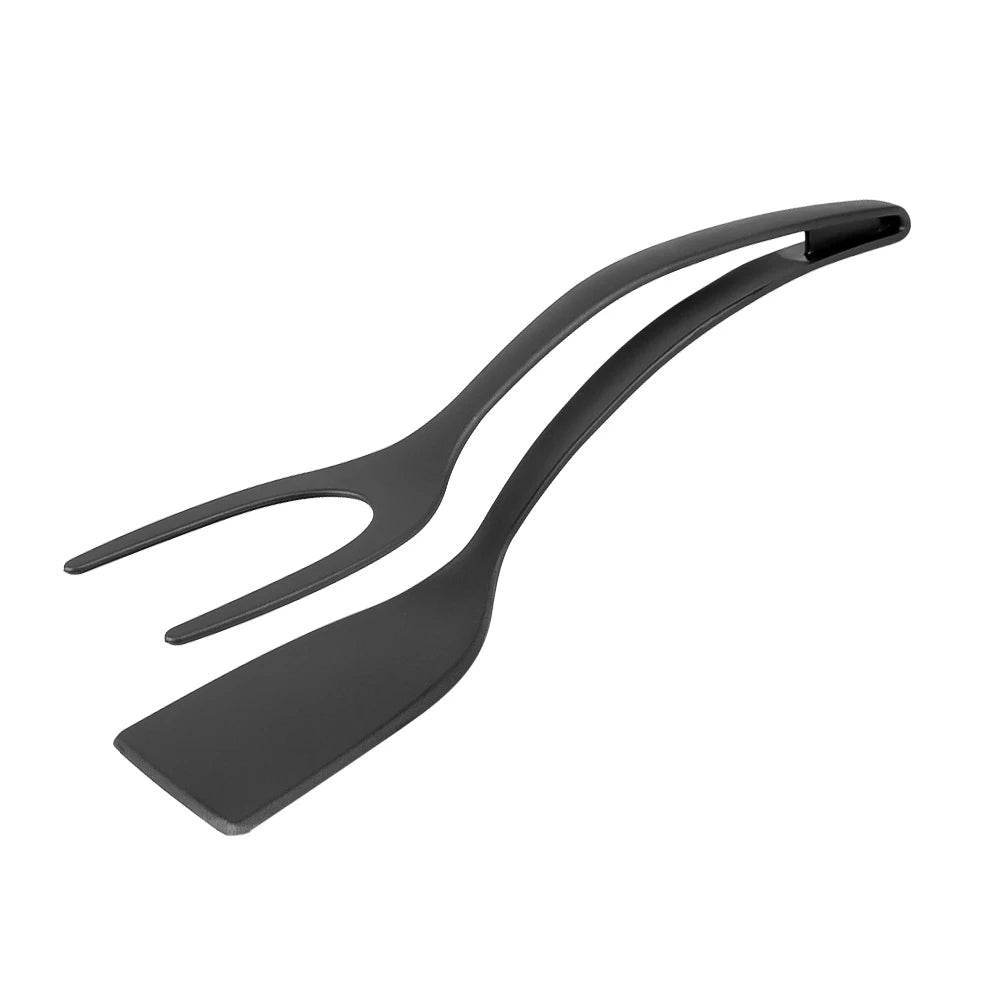 2-In-1 Spatula & Tongs | The Ultimate Kitchen Multitool