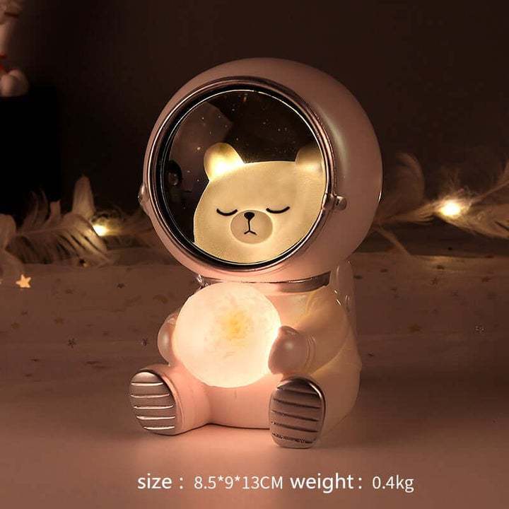 🌌 Space Guardian Night Light | Bring Home a Glow from the Stars