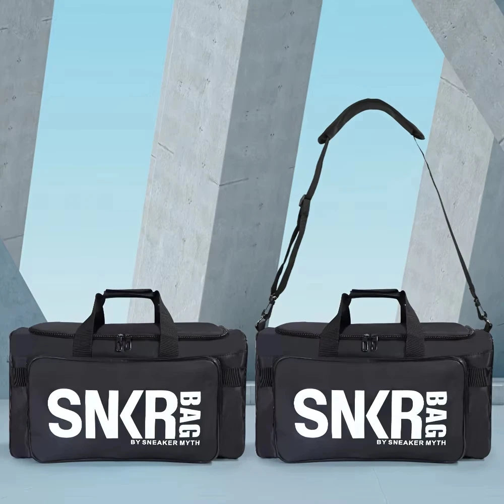 Ultimate Sneaker & Sports Bag | Organized Storage for Athletes On the Move