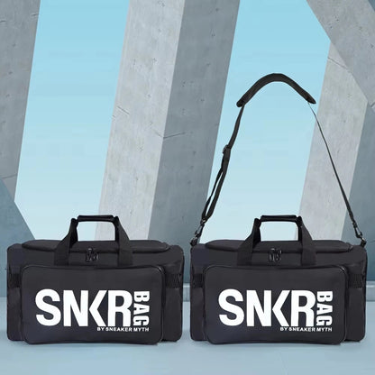 Ultimate Sneaker & Sports Bag | Organized Storage for Athletes On the Move