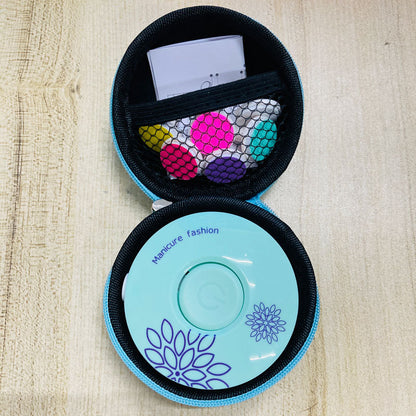 Electric Nail Trimmer | Gentle & Safe Nail Care for Babies and Beyond