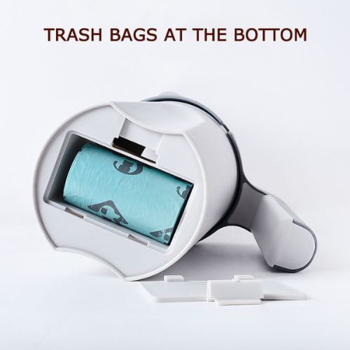 One-Hand Cat Litter Scoop